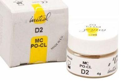 Initial MC Classic Line Paste Opaque 4 gram PO-CL D2*