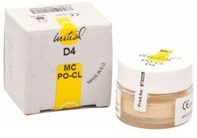 Initial MC Classic Line Paste Opaque 4 gram PO-CL D4*