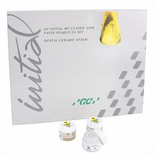 Initial MC Classic Line Paste Opaque Set 64 gram*