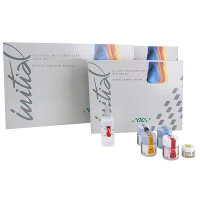 Initial MC Classic Line Work Set 2 460 gram*