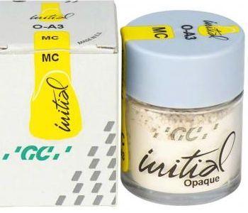 Initial MC pulver Opaque 20 gram O-A3.5*