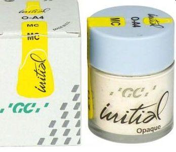 Initial MC pulver Opaque 20 gram O-A4*