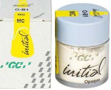 Initial MC pulver Opaque 20 gram O-B1*
