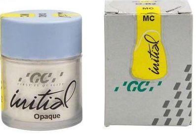 Initial MC pulver Opaque 20 gram O-B2*