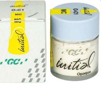 Initial MC pulver Opaque 20 gram O-C1*