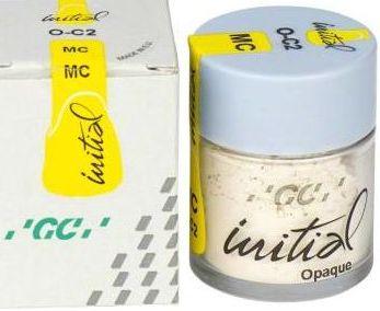 Initial MC pulver Opaque 20 gram O-C2*