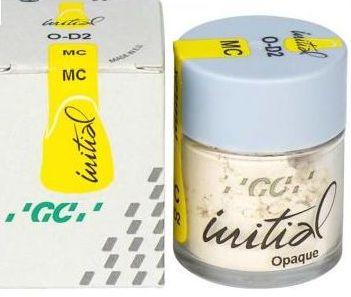 Initial MC pulver Opaque 20 gram O-D2*