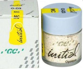 Initial MC pulver Opaque 20 gram O-D3*