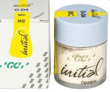 Initial MC pulver Opaque 20 gram O-D4*