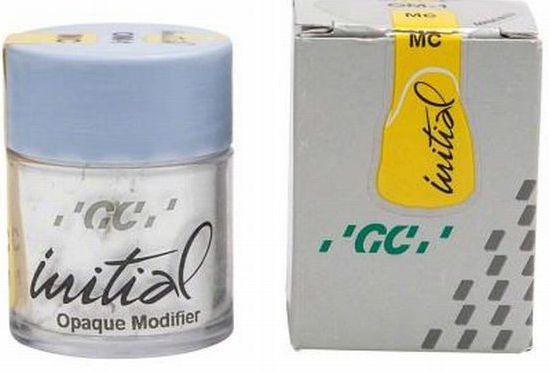 Initial MC pulver 20 gram OM-1 (white)*