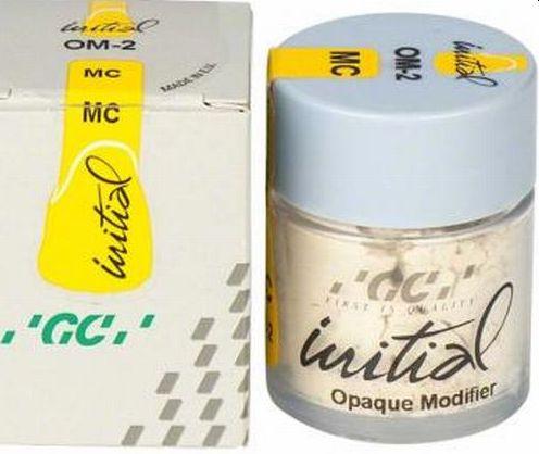 Initial MC pulver 20 gram OM-2 (olive/kaki)*