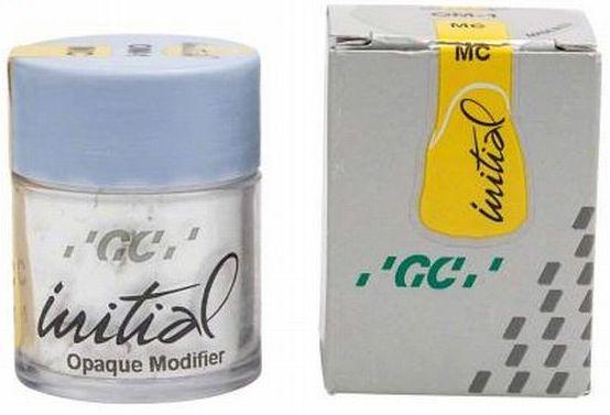 Initial MC pulver 20 gram OM-4 (yellow gold)*