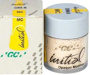 Initial MC pulver 20 gram OM-5 (red brown)*