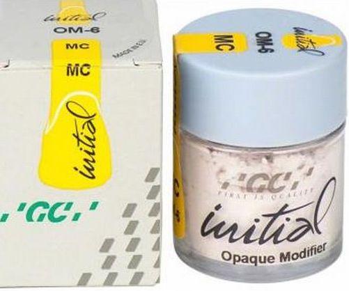 Initial MC pulver 20 gram OM-6 (gingival)*