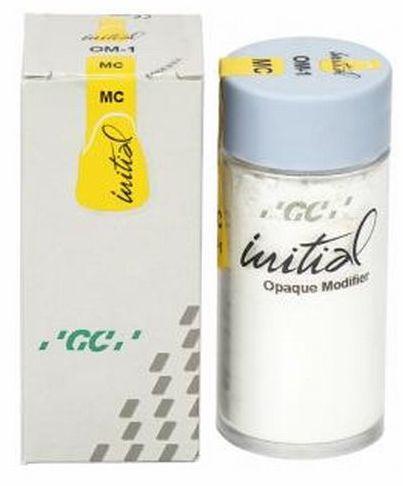 Initial MC pulver 50 gram OM-1 (white)*