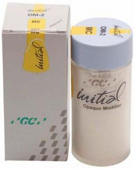 Initial MC pulver 50 gram OM-2 (olive/kaki)*