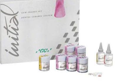 Initial MC farveskala Gum Set*