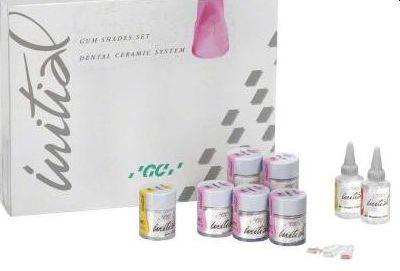 Initial MC farveskala Standard Set*