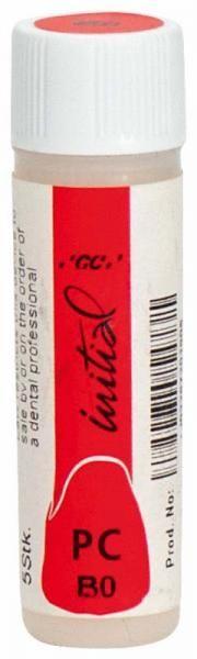 Initial PC Pellets Bleached 5x2 gram BO*