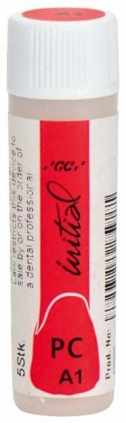 Initial PC Pellets Dentin 5x2 gram A1*