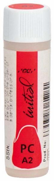 Initial PC Pellets Dentin 5x2 gram A2*