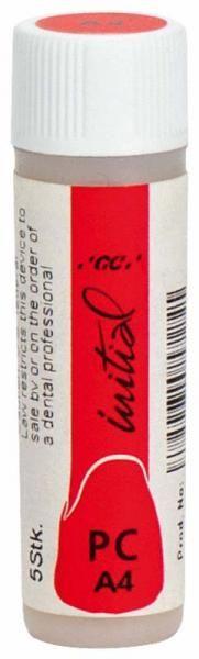 Initial PC Pellets Dentin 5x2 gram A4*