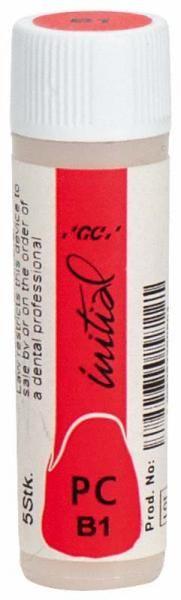 Initial PC Pellets Dentin 5x2 gram B1*