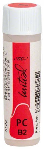 Initial PC Pellets Dentin 5x2 gram B2*