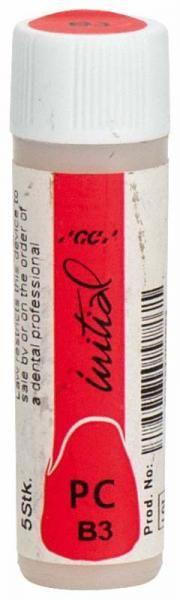 Initial PC Pellets Dentin 5x2 gram B3*