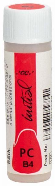 Initial PC Pellets Dentin 5x2 gram B4*