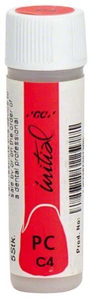 Initial PC Pellets Dentin 5x2 gram C4*