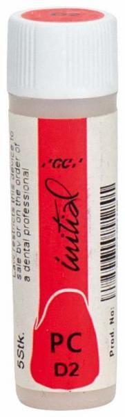 Initial PC Pellets Dentin 5x2 gram D2*