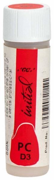 Initial PC Pellets Dentin 5x2 gram D3*