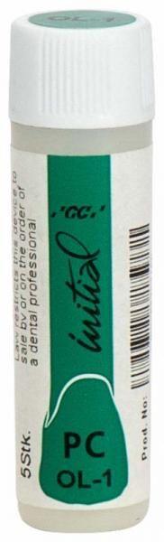 Initial PC Pellets Occlusal 5x2 gram OL-1*