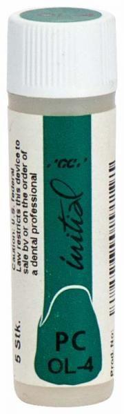 Initial PC Pellets Occlusal 5x2 gram OL-4*