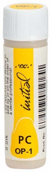 Initial PC Pellets Opaque 5x2 gram OP-1*