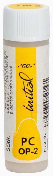 Initial PC Pellets Opaque 5x2 gram OP-2*