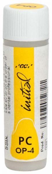 Initial PC Pellets Opaque 5x2 gram OP-4*