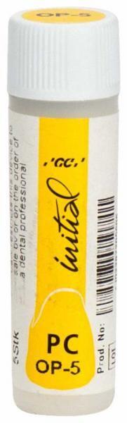 Initial PC Pellets Opaque 5x2 gram OP-5*