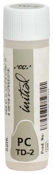 Initial PC Pellets Translucent 5x2 gram TD-2*