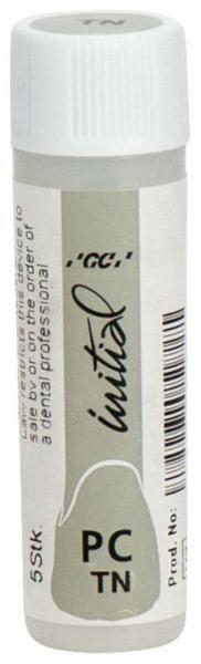 Initial PC Pellets Translucent 5x2 gram TN*