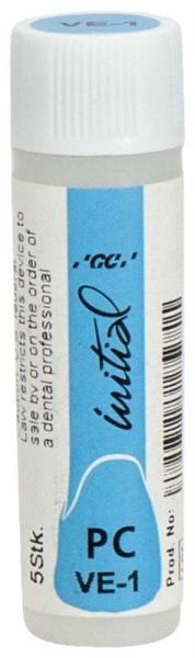 Initial PC Pellets Veneer 5x2 gram VE-1*