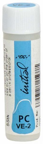 Initial PC Pellets Veneer 5x2 gram VE-2*