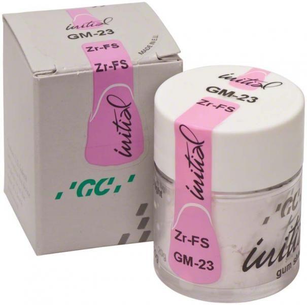 Initial Zr-FS 20 gram GM-23 (base light)*