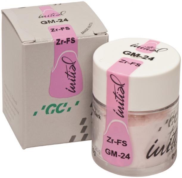 Initial Zr-FS 20 gram GM-24 (base dark)*