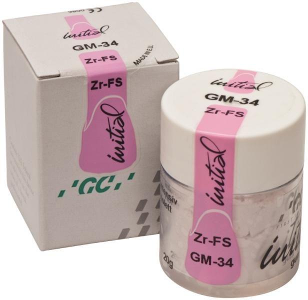 Initial Zr-FS 20 gram GM-34 (intensive violet)*