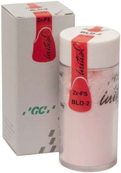 Initial Zr-FS Bleach Dentin 50 gram BLD-2 (White)*