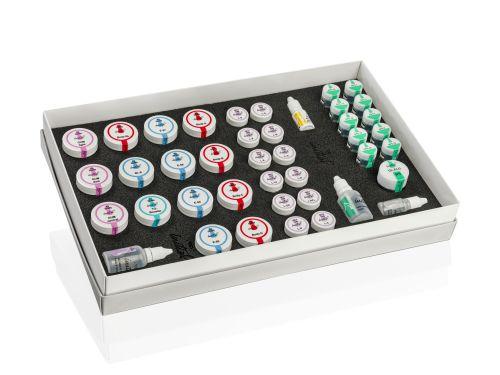 Initial IQ SQIN Shades SET 140 gram*