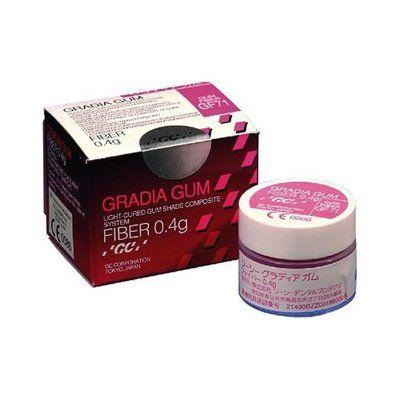 Gradia Gum Fiber flaske 0.4 gram GF-71*