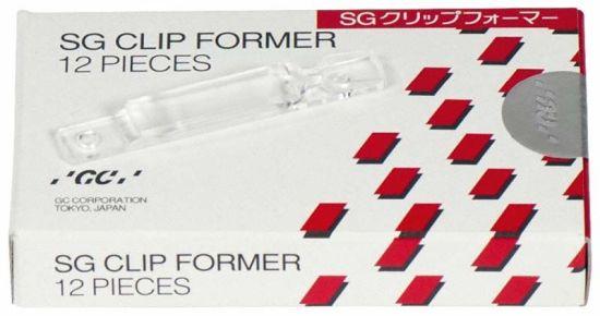 Gradia farveskala Clip Former 12 stk*